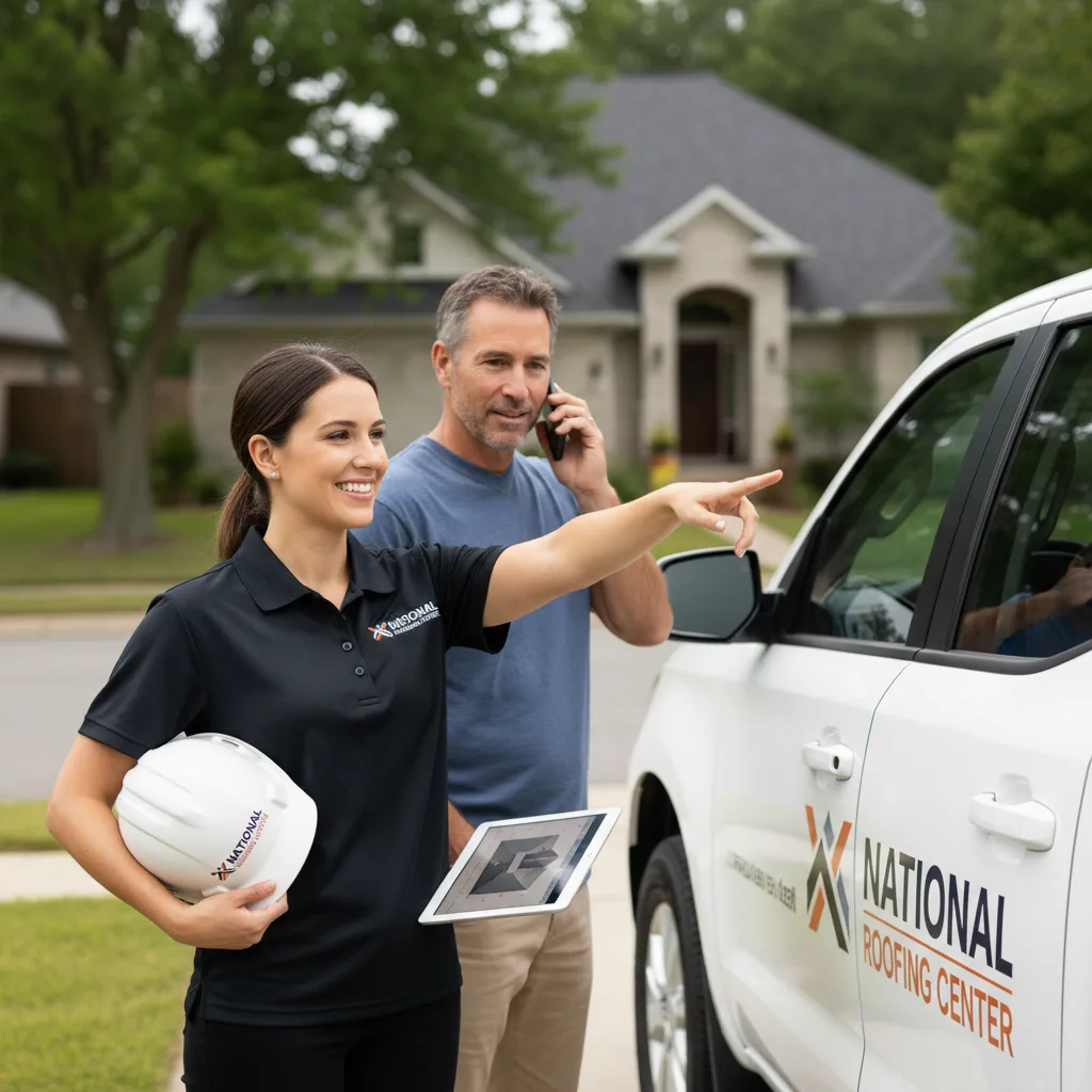 National Roofing Center customer support in Seeley Lake