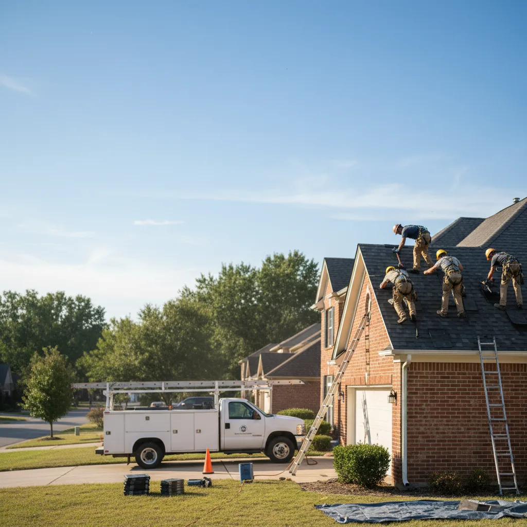 Roof Repair in Seeley Lake